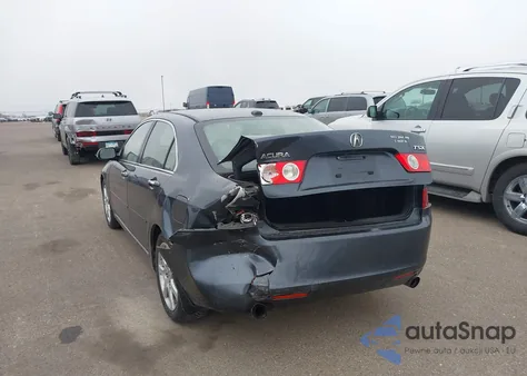 2005 Acura Tsx z USA, uszkodzony, nr VIN JH4CL96985C020354